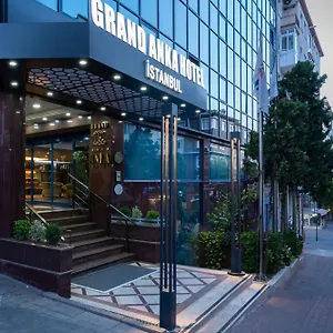 Grand Anka Hotel Istanbul